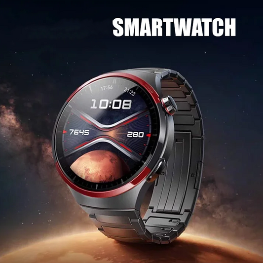 Bluetooth Smart Health Monitoring Watch